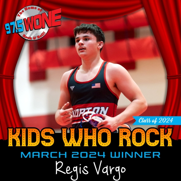March 2024 Winner - Regis Vargo