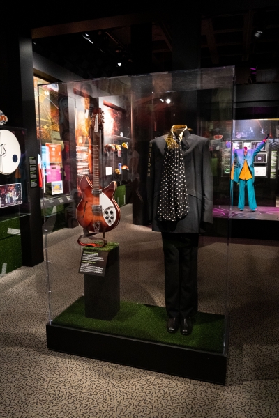 Rock Hall Has Added Some Tom Petty Artifacts